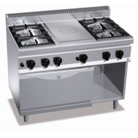 Плита газовая Bertos G7T4P4F+FG